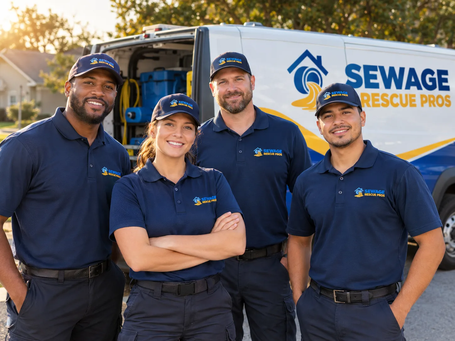 Sewage Backup Cleanup company in Notrees, TX